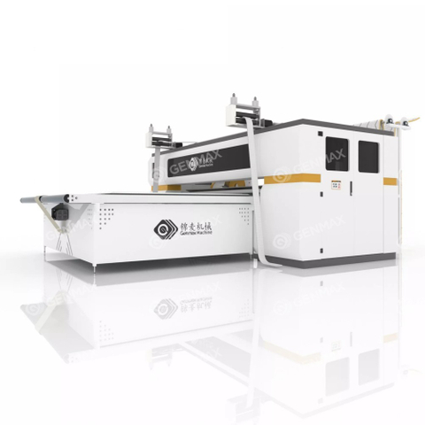CJS Automatic four side hemming machine