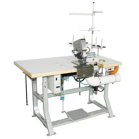 KB4A Multifunction Flanging Machine 