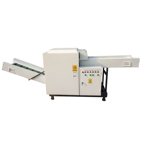QT Waste Cutting Machine 