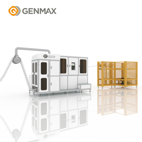  BZJ-10 Mattress Pocket Spring Coiling Machine