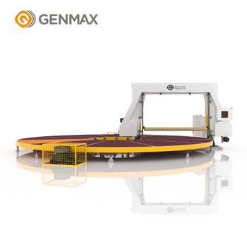 YQ Sponge Disc Slics Cutting Machine