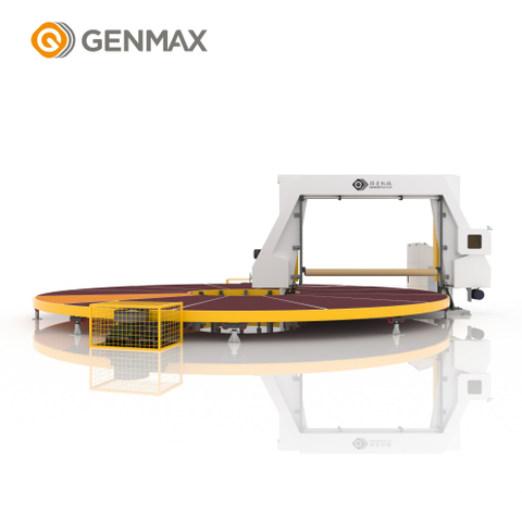 YQ Sponge Disc Slics Cutting Machine
