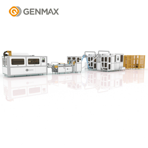 MX10x2-2 Fully Automatic Pocket Spring Production Line 
