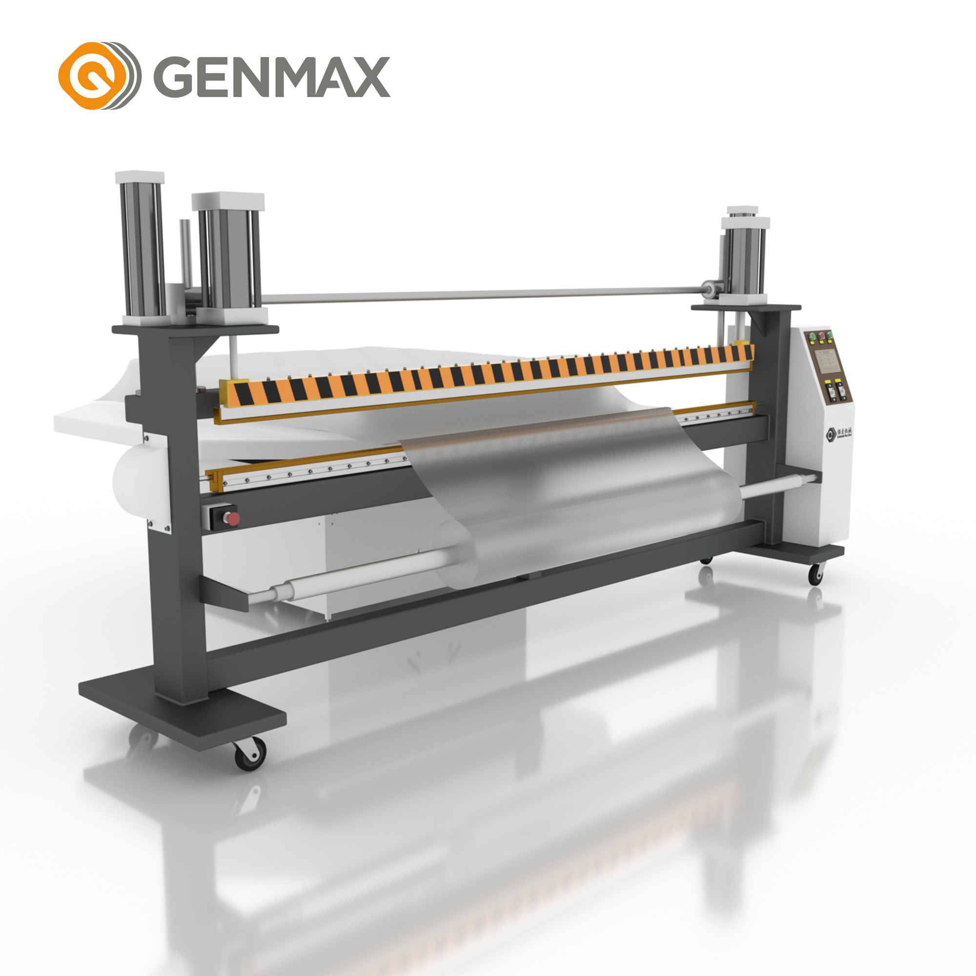 PK02 Film packaging machine