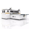 CJS Automatic four side hemming machine