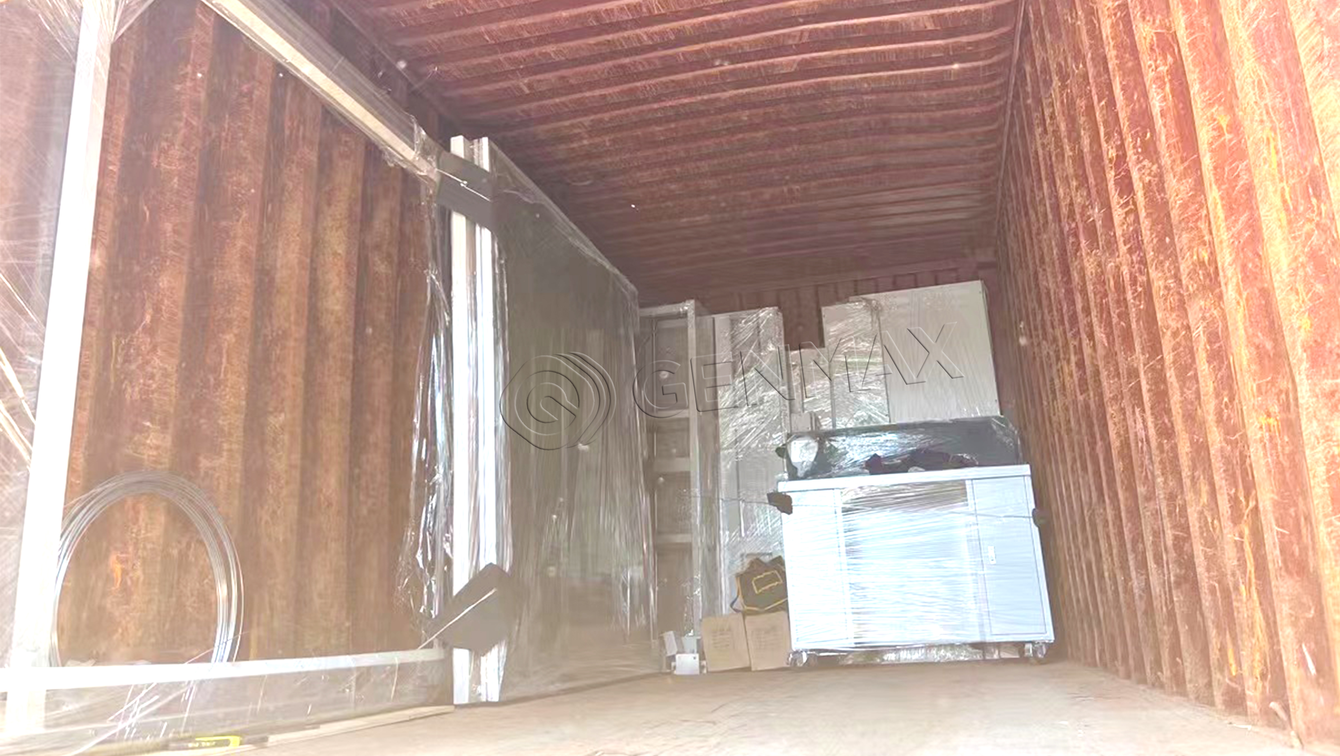 GENMAX-MATTRESS SPONGE MACHINE (2)