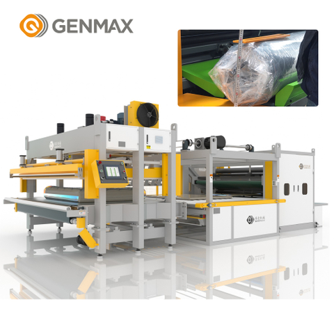 MFP-620 Mattress Automatic Packing Production Line