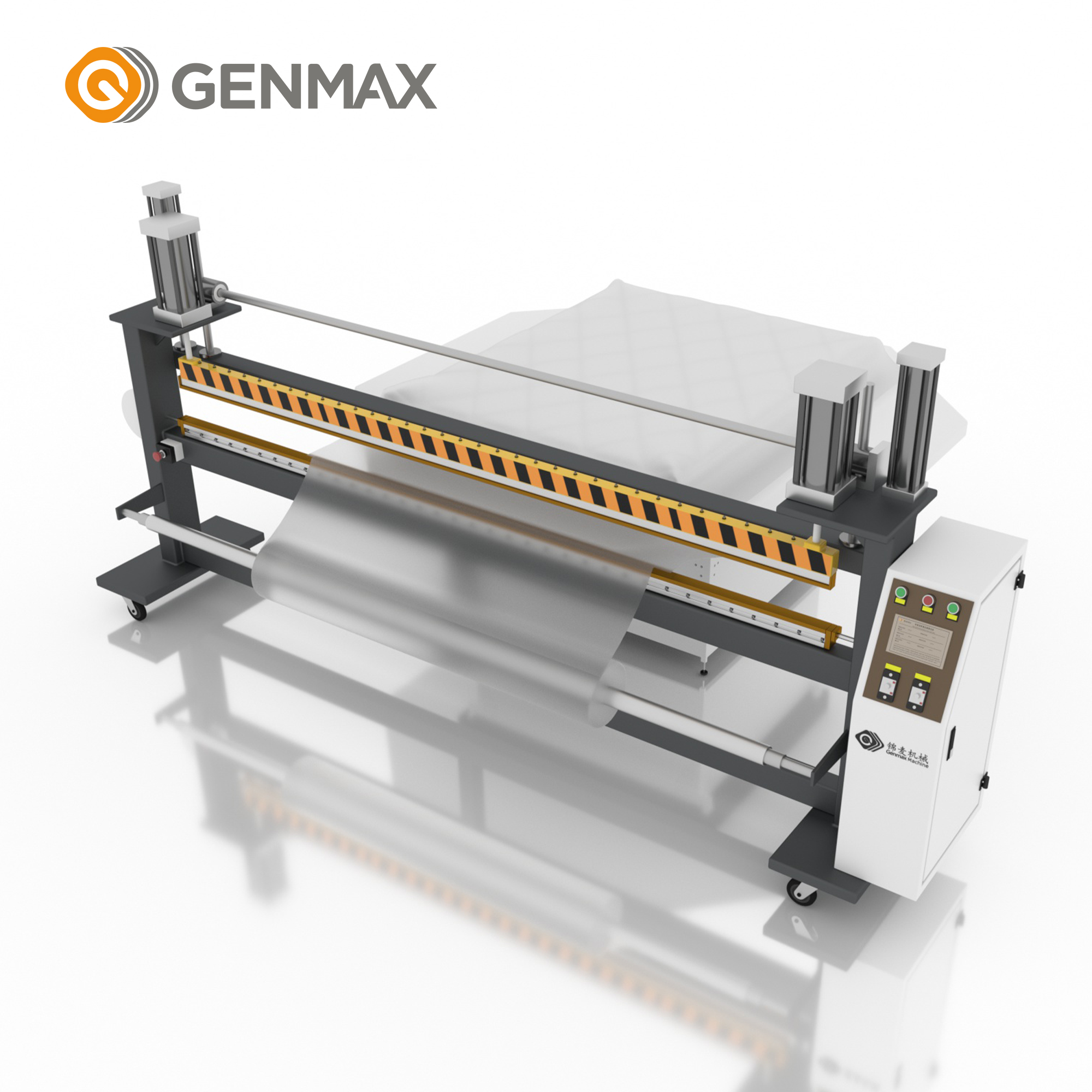 PK02 Film packaging machine