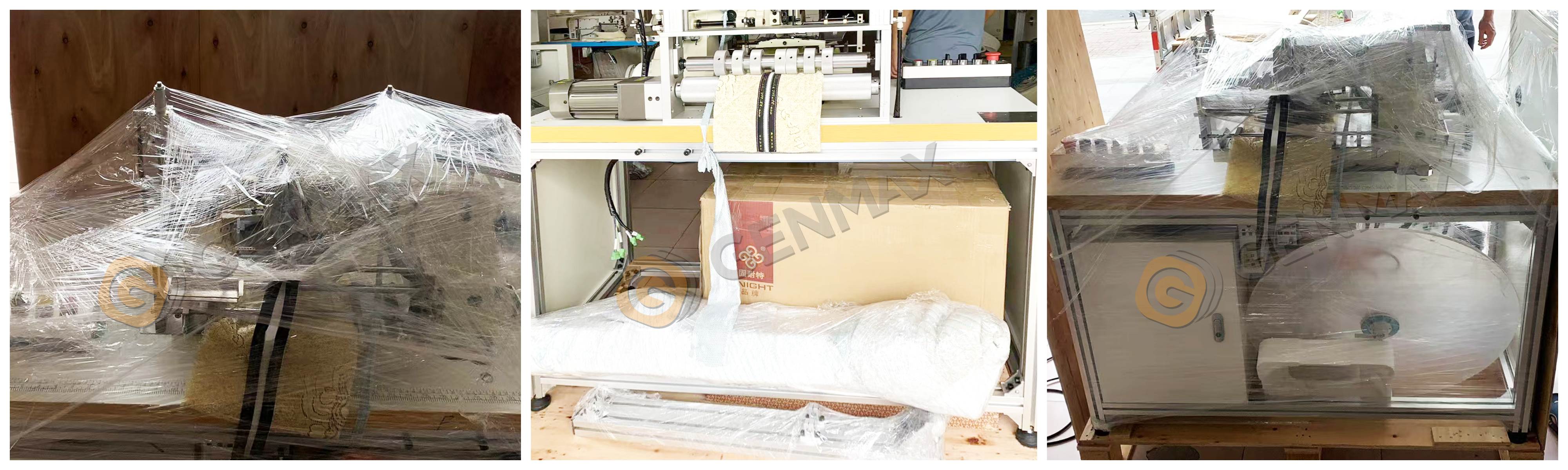 Mattress Decorative Ribbon Machine
