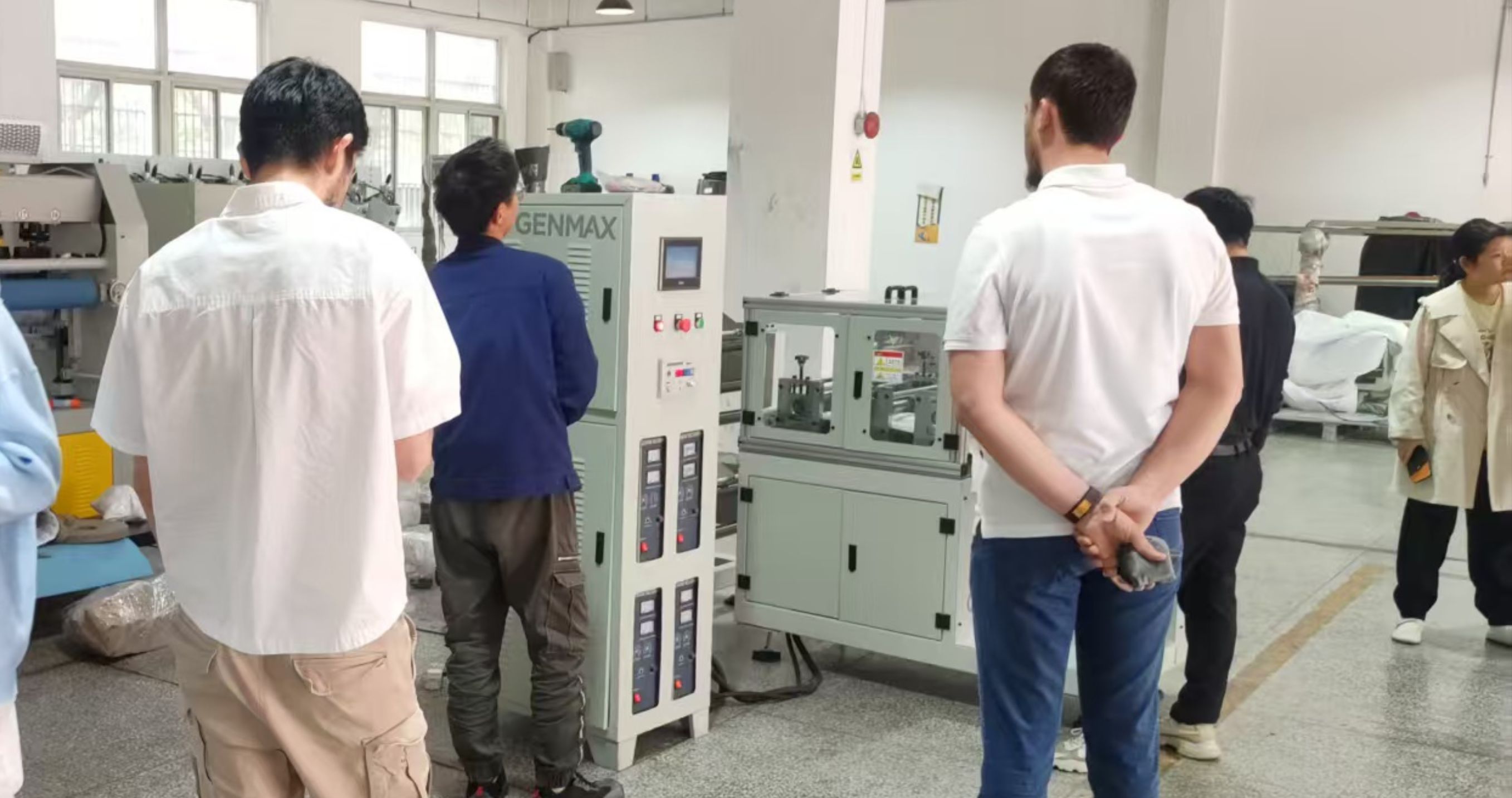 welcome-uzbekistan-customers-to-visit-genmax-factor