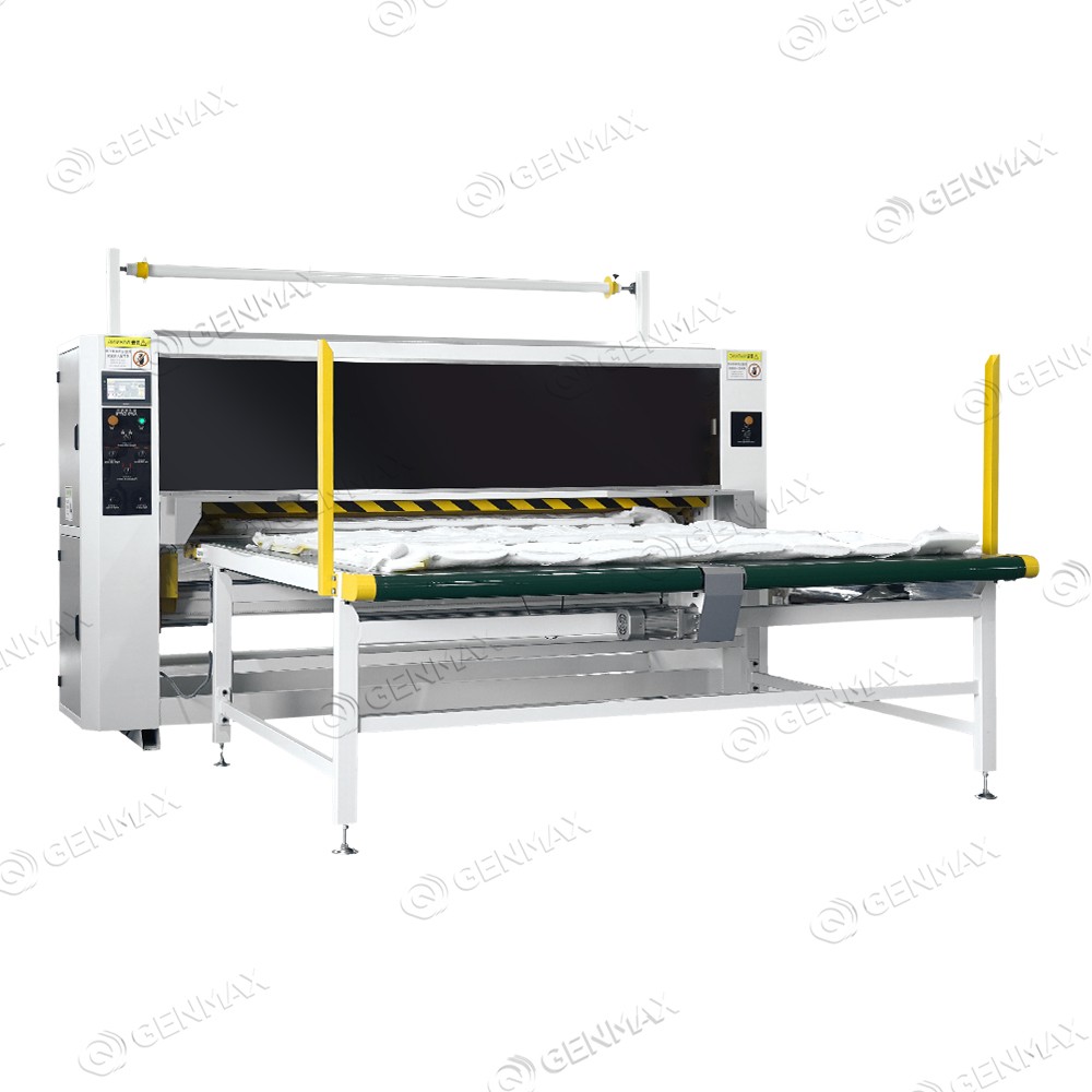 Mattress Panel Cutter And Border Cutting Machine - CJ4A