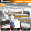 UX4 ultrasonic quilting machine