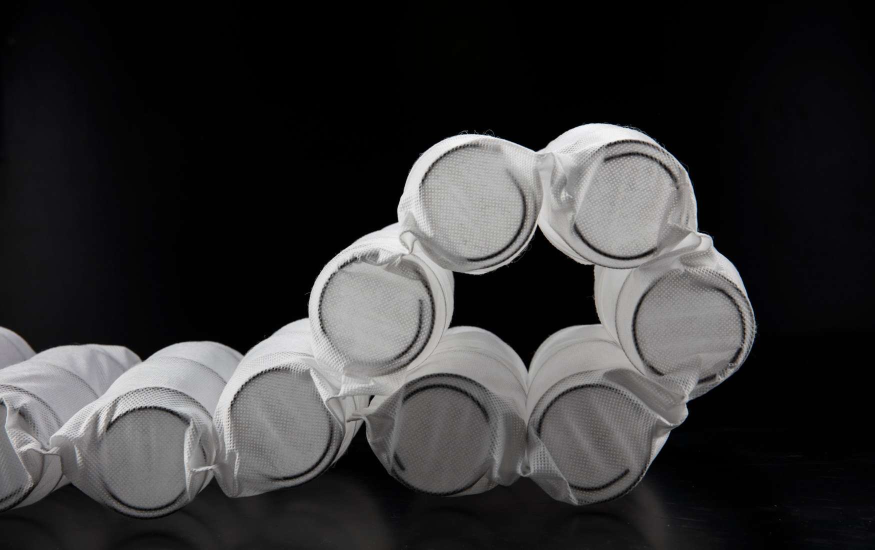 High-Performance Pocket Spring Machine for Mattress Manufacturing