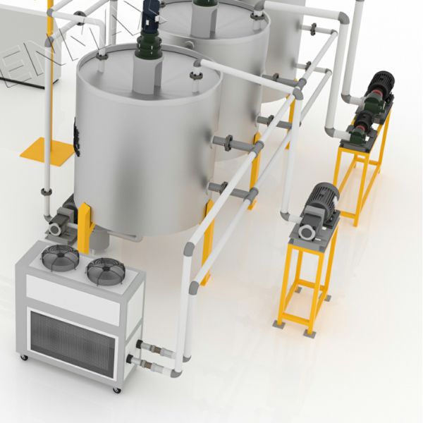 Remote Production Management