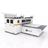 CJS Automatic four side hemming machine