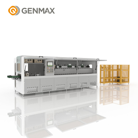 BZJ-15 High Speed Mattress Pocket Spring Machine 