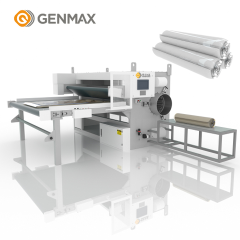 MJB-450 Mattress Roling Packing Machine