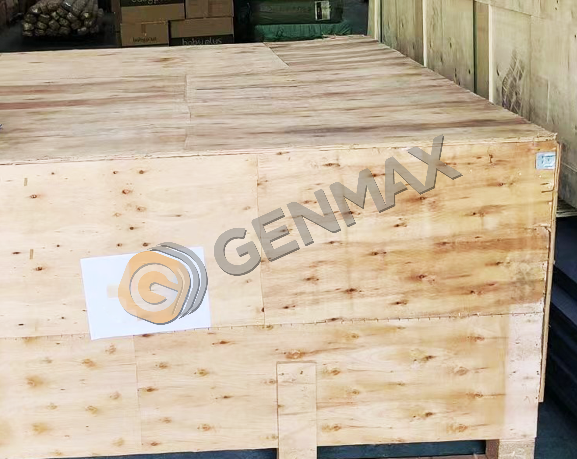 GENMAX-MATTRESS Tape Edge Machine (2)