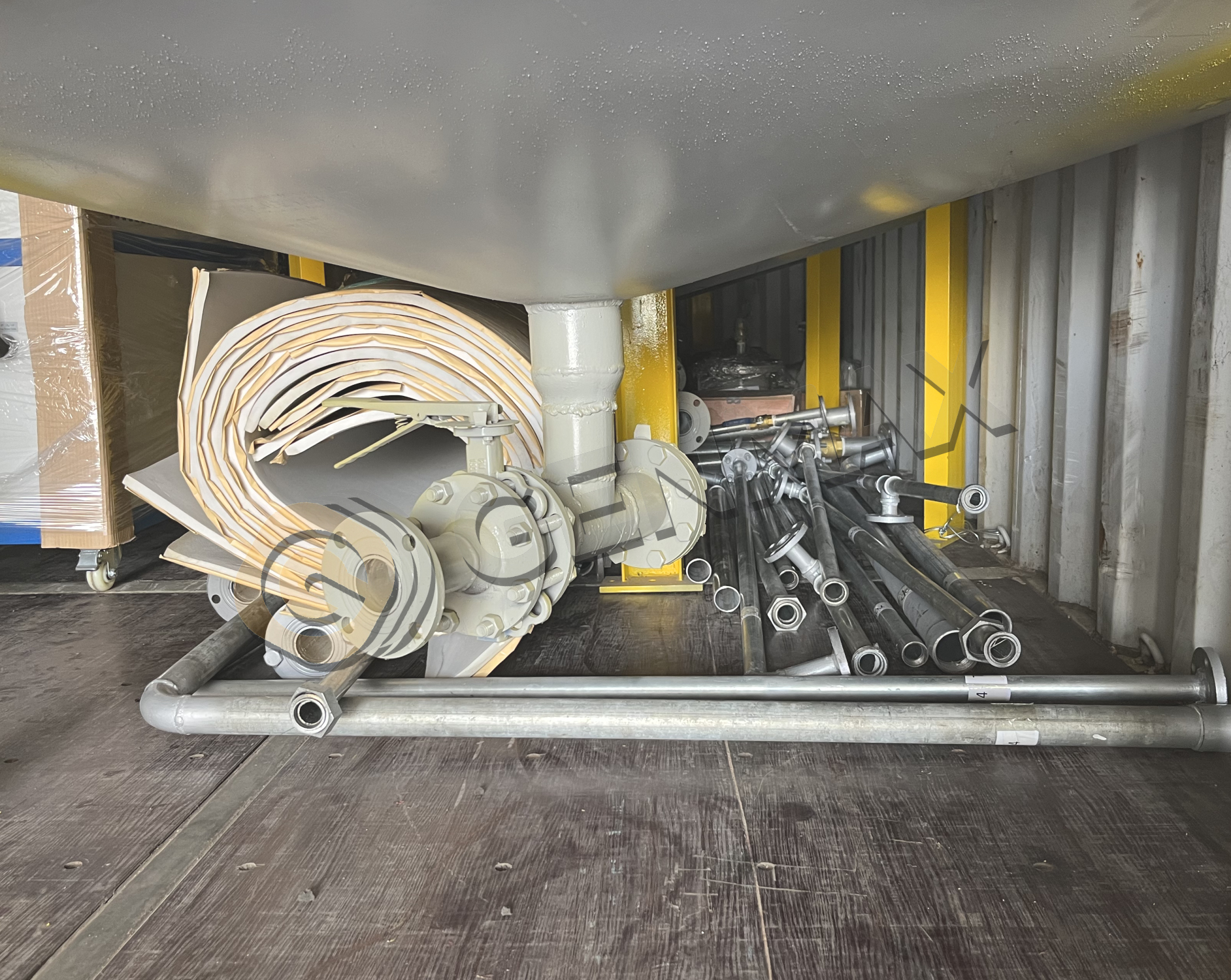 GENMAX-MATTRESS SPONGE MACHINE (6)