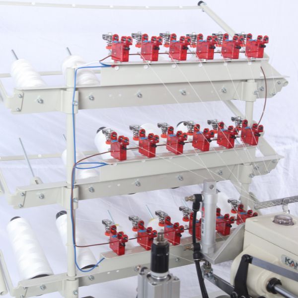 Flexible Needle Configuration