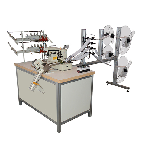 CLD3 Automatic Handle Sewing / Cutting Machine