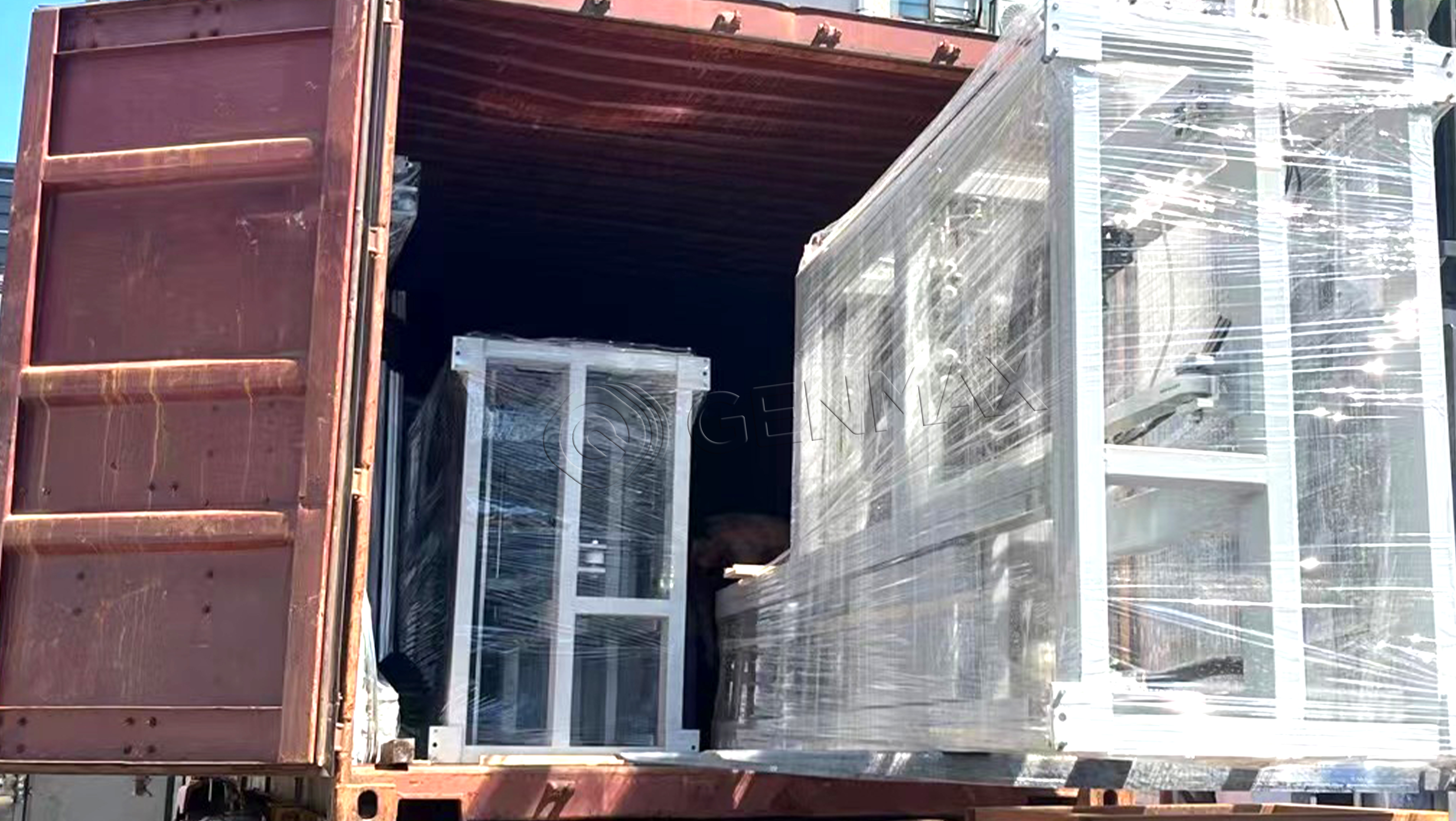 GENMAX-MATTRESS SPONGE MACHINE (3)