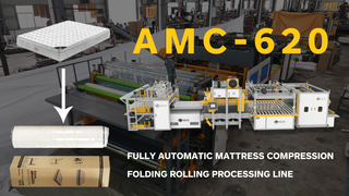 AMC Automatic Compress &Vacuum Rolling Mattress Packing Line.jpg