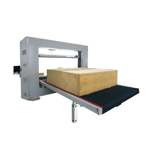 CNC-VS Vibration Vertical Cutting Machine