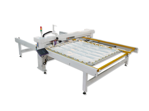 DZ-ZA Single Needle Quilting Machine