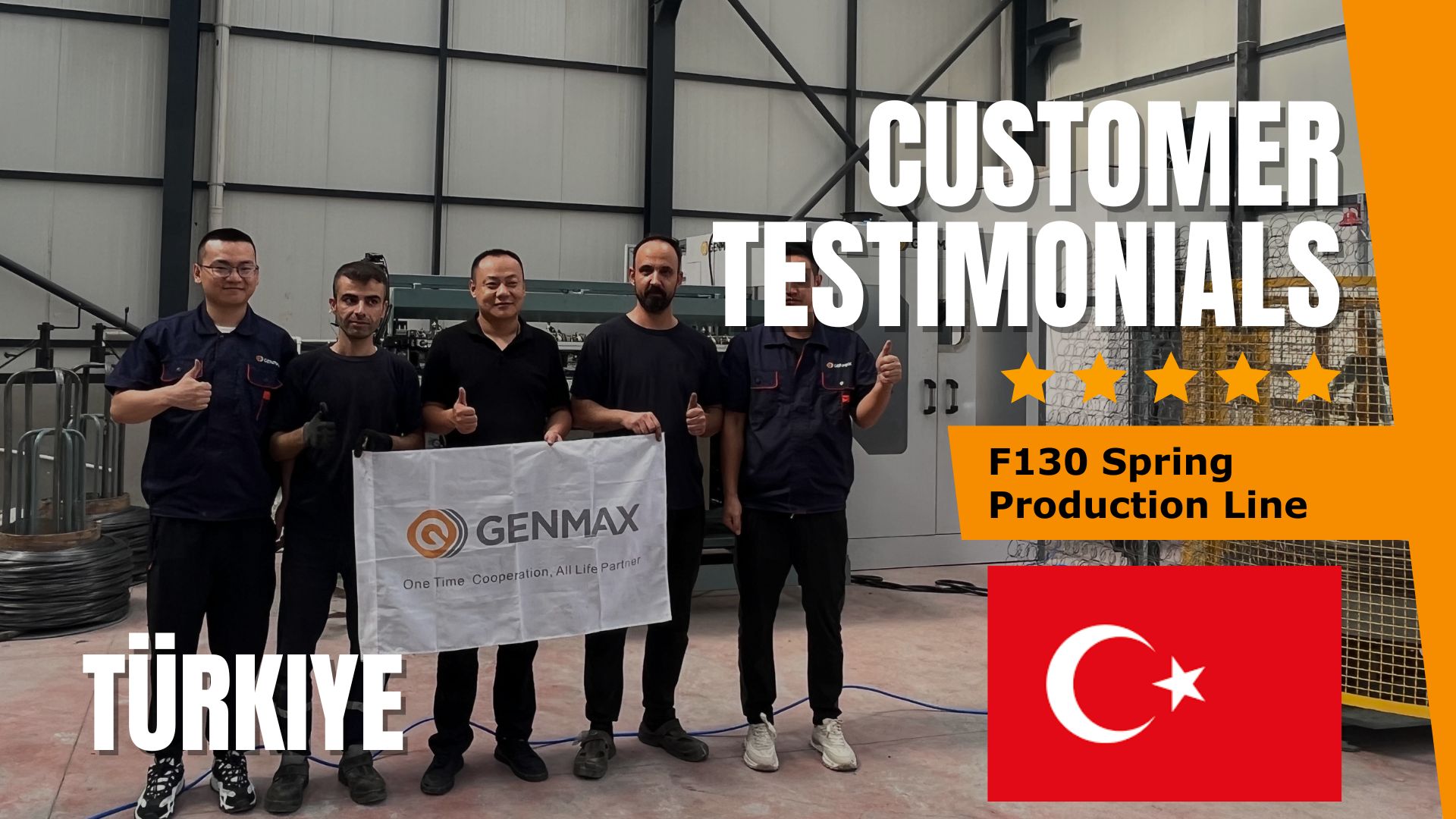Türkiye Reviews 2023: Premium F130 Bonnell Spring Production Line