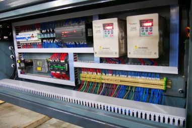 Operator-Friendly Interface-automatic spring units assembler