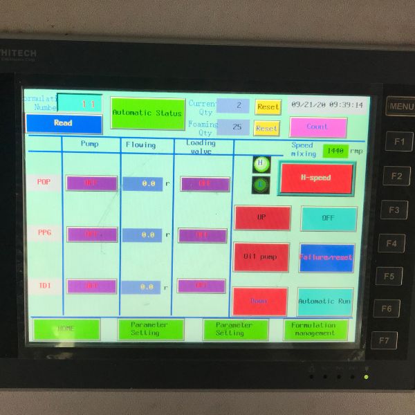 Advanced Technology Integration