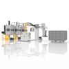 Automatic Sponge Foam Making Machine / Batch Foaming Machine for Mattress For Sale