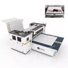 CJS Automatic four side hemming machine