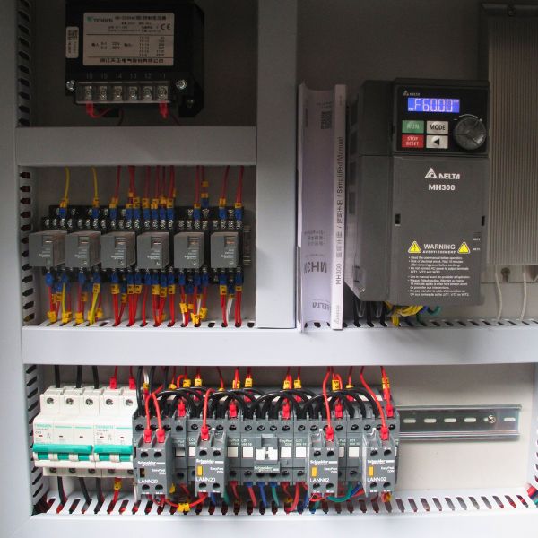 Sophisticated Control System