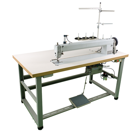 JS Long Arm Quilt Repair Machine