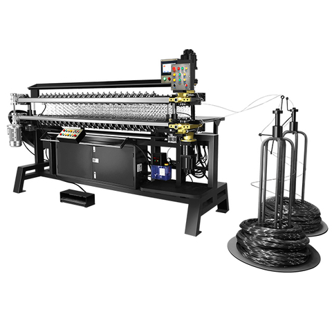 automatic spring units assembler