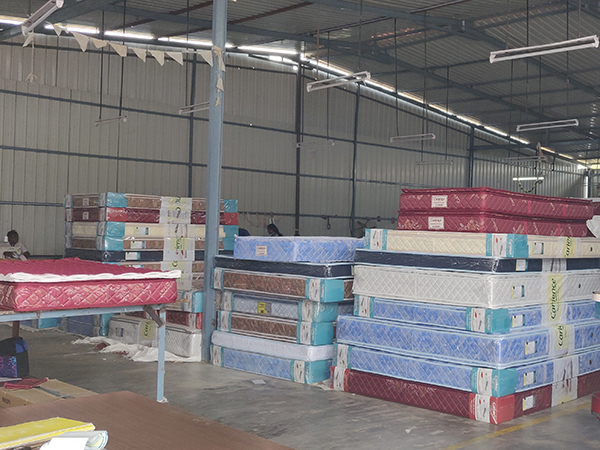 genmax mattress machine 48