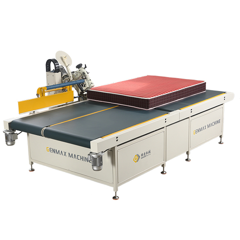 FB5 Automatic Mattress Tape Edge Machine 
