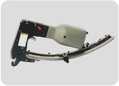 M66 Pneumatic Falm Fibre Clamping Gun 