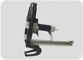 Pneumatic Palm Fibre Clamping Gun P88 