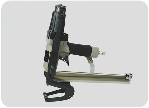 Pneumatic Palm Fibre Clamping Gun P88 