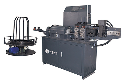JZ3 Wire straighten and cutting machine 